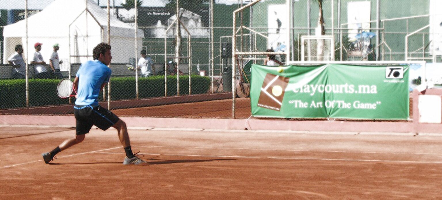 Tennis Fix